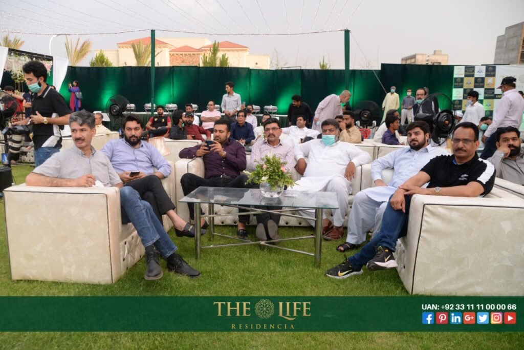 The Life Residencia Islamabad Society Photo