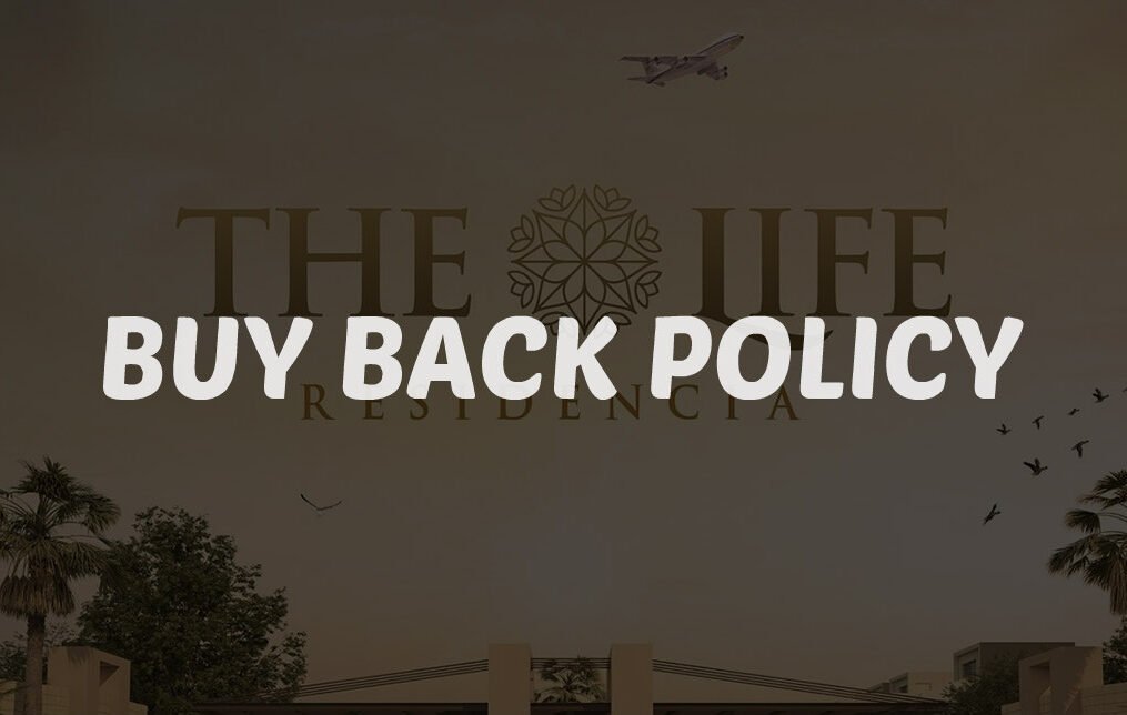 NOTIFICATION – Buy back policy launched of 5 marla files