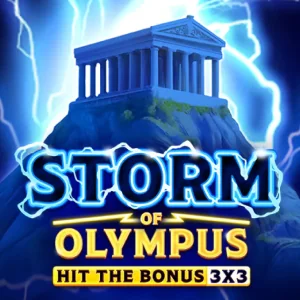 Storm Of Olympus Game